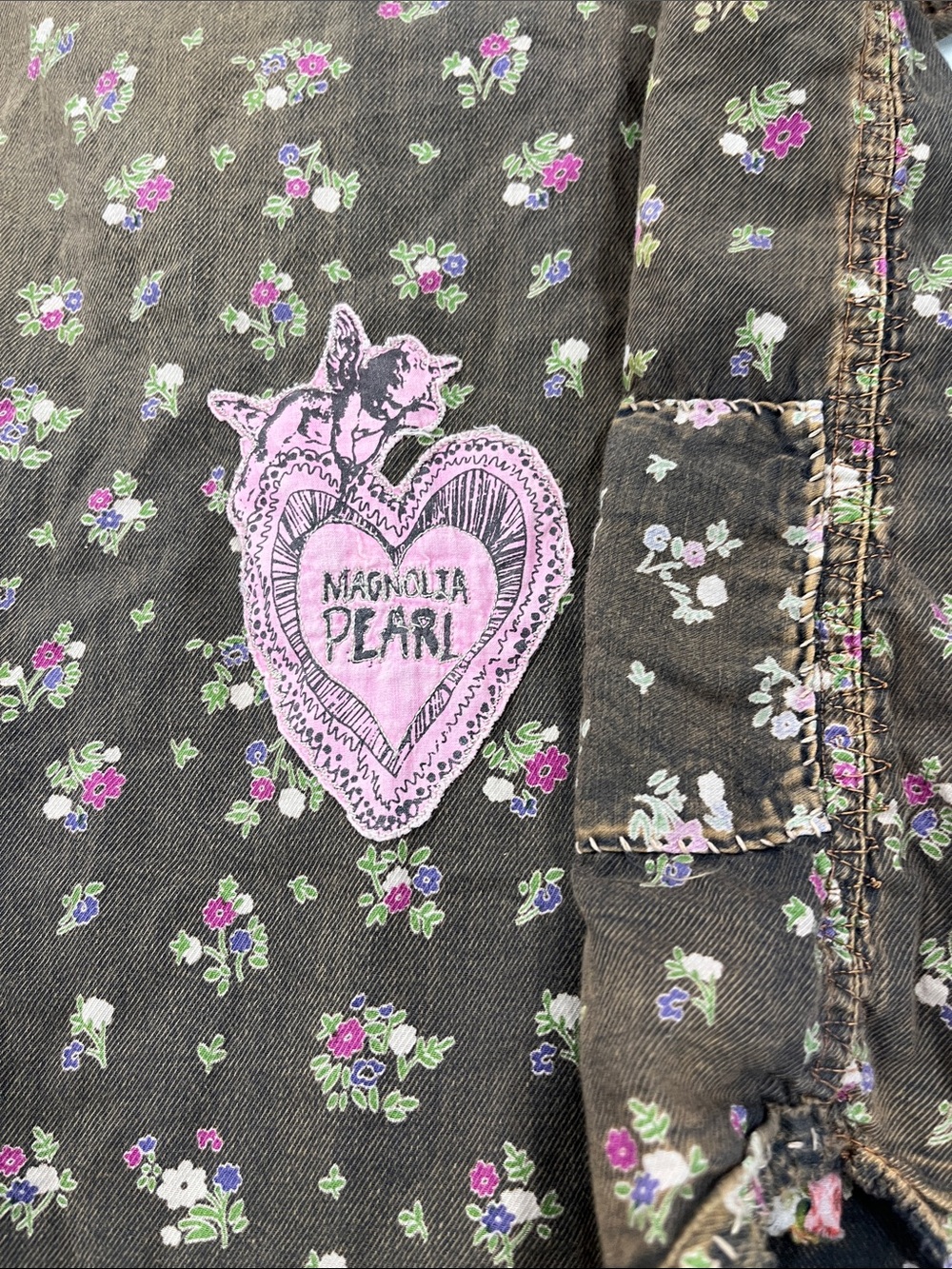 Magnolia Pearl Kelly Western Shirt - NWOT View 5